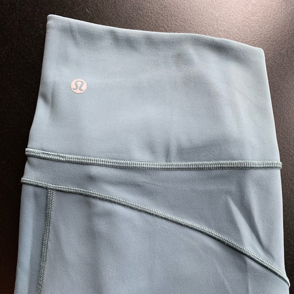 In Movement Lululemon Leggings 7/8